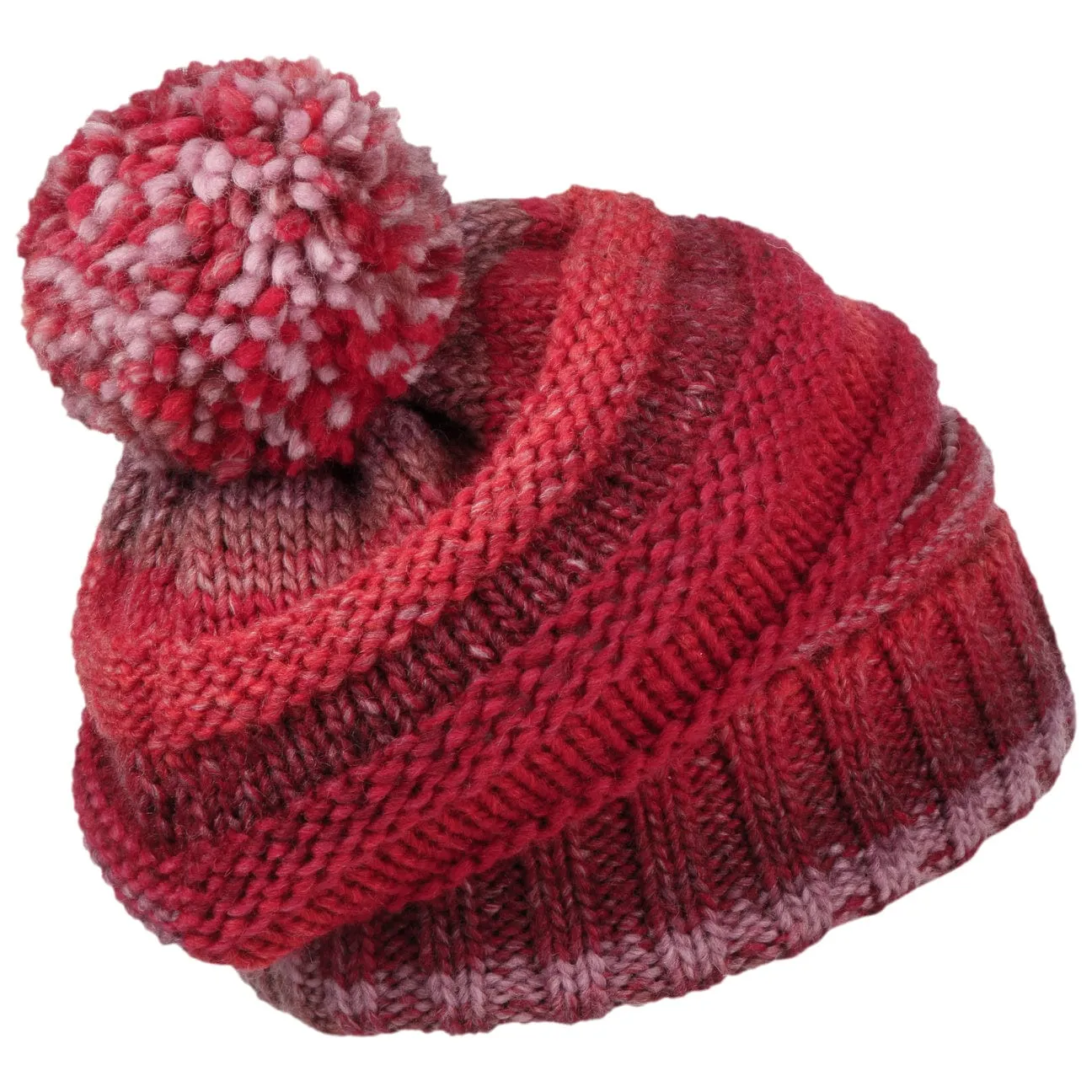 Fauske Pompom Beanie by Lierys