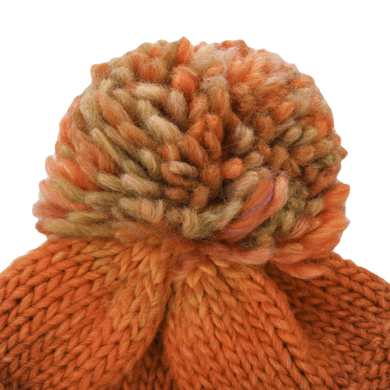 Fauske Pompom Beanie by Lierys