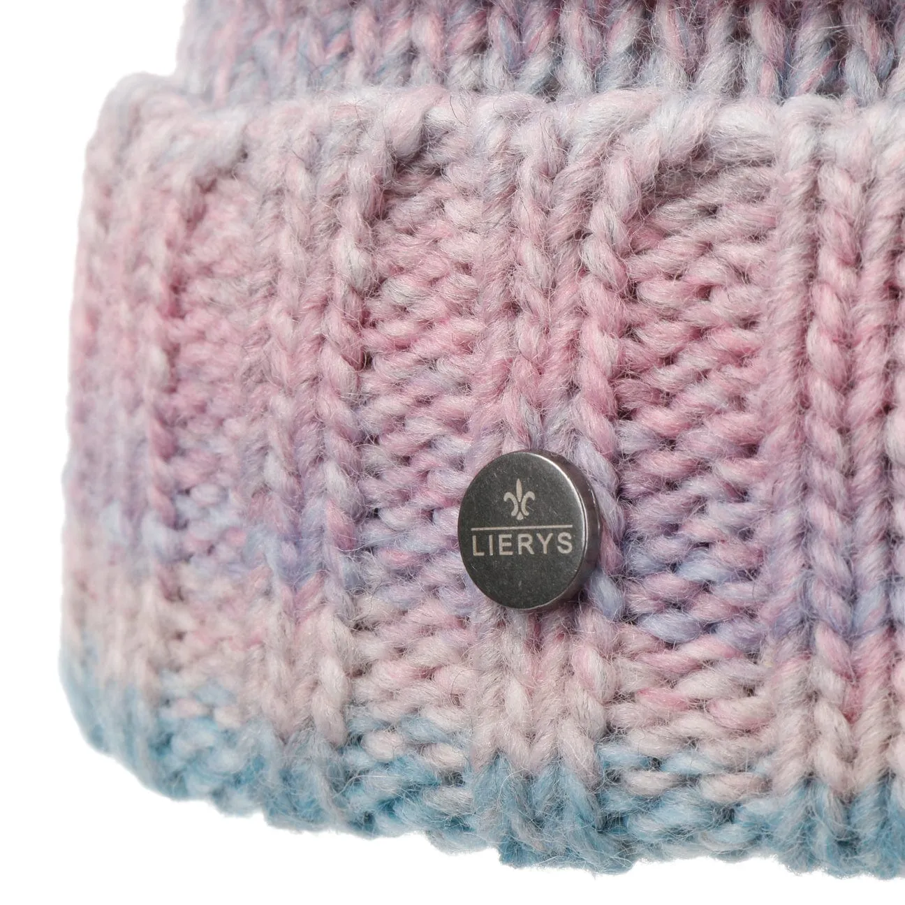 Fauske Pompom Beanie by Lierys
