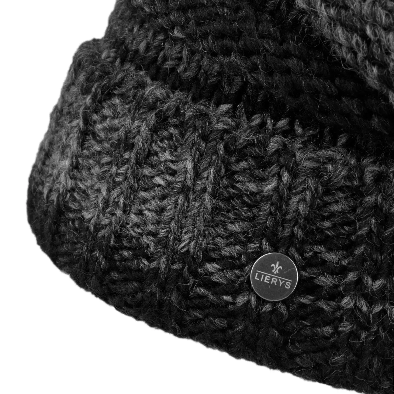 Fauske Pompom Beanie by Lierys