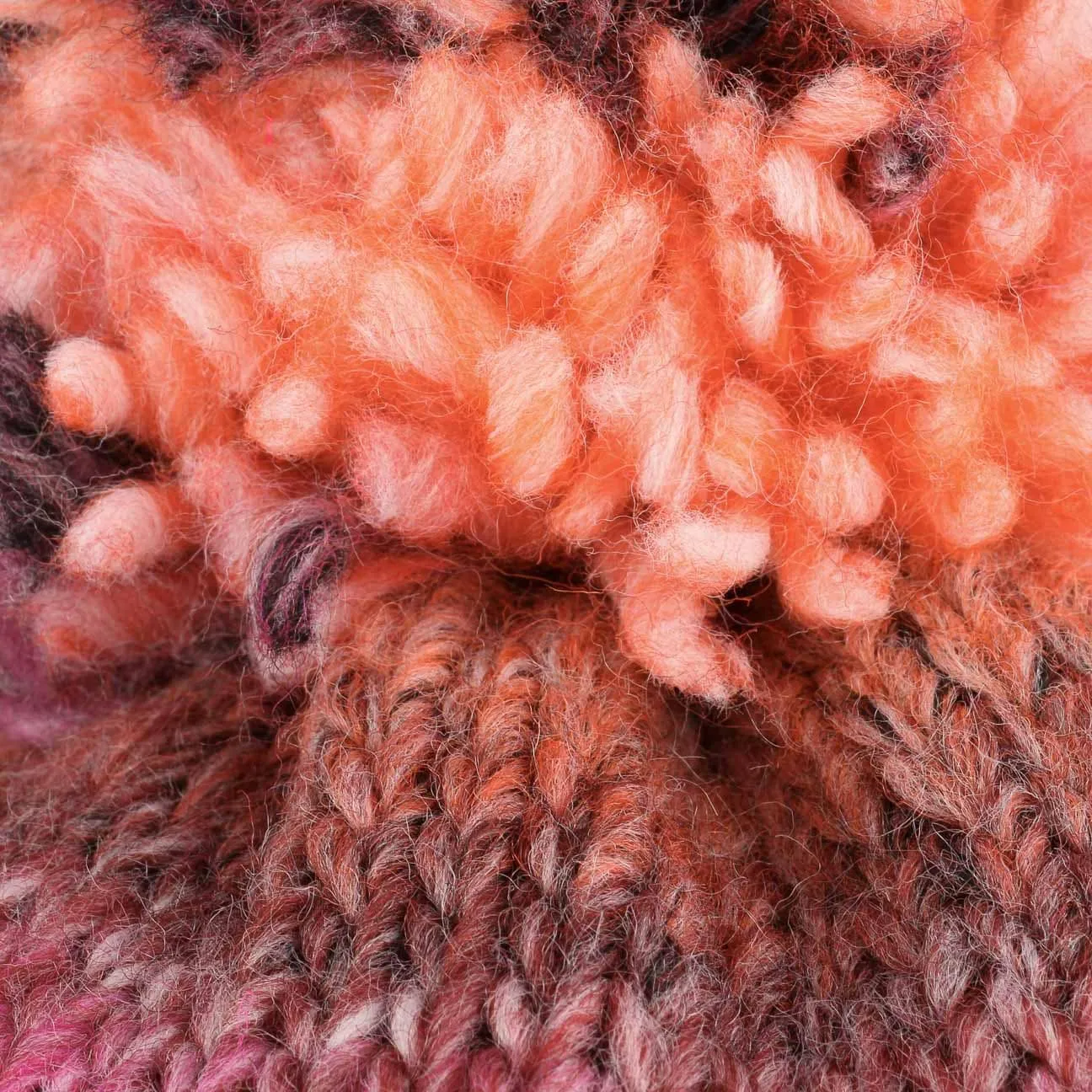Fauske Pompom Beanie by Lierys