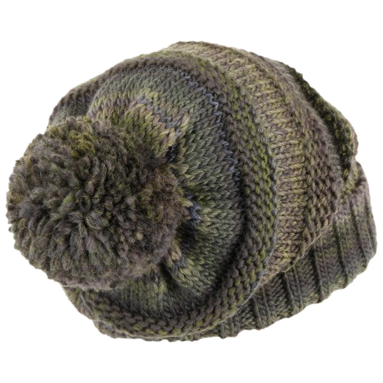 Fauske Pompom Beanie by Lierys