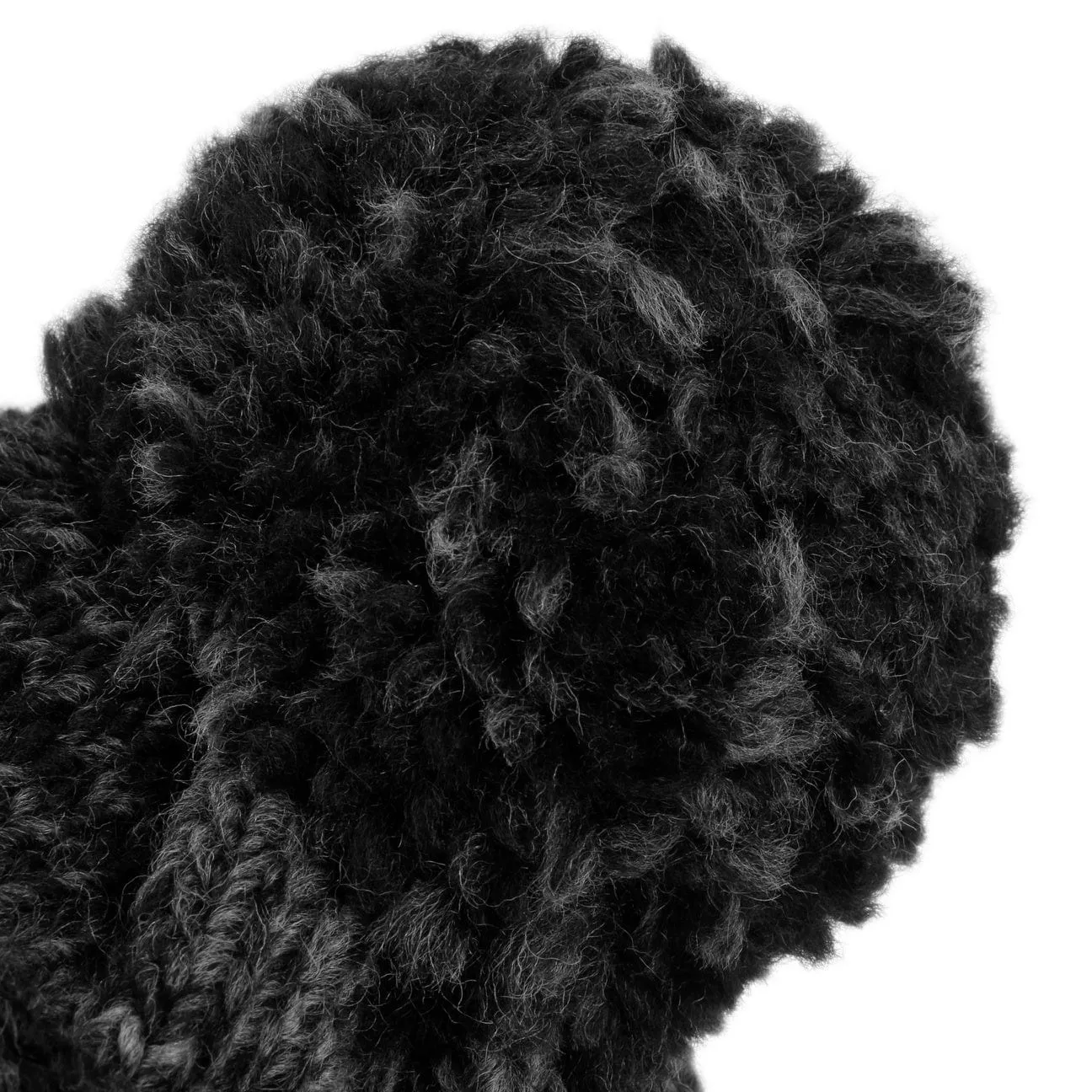 Fauske Pompom Beanie by Lierys
