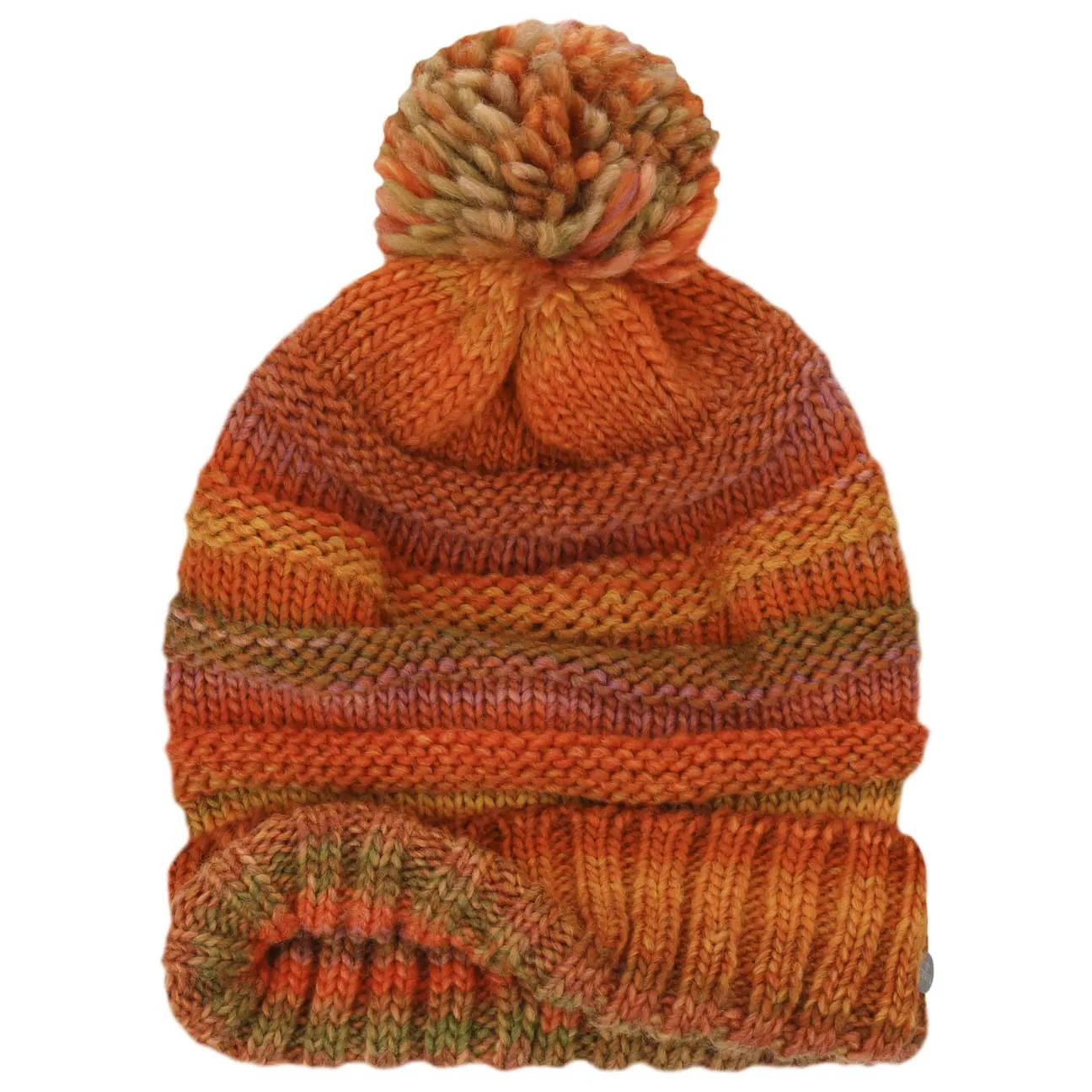 Fauske Pompom Beanie by Lierys