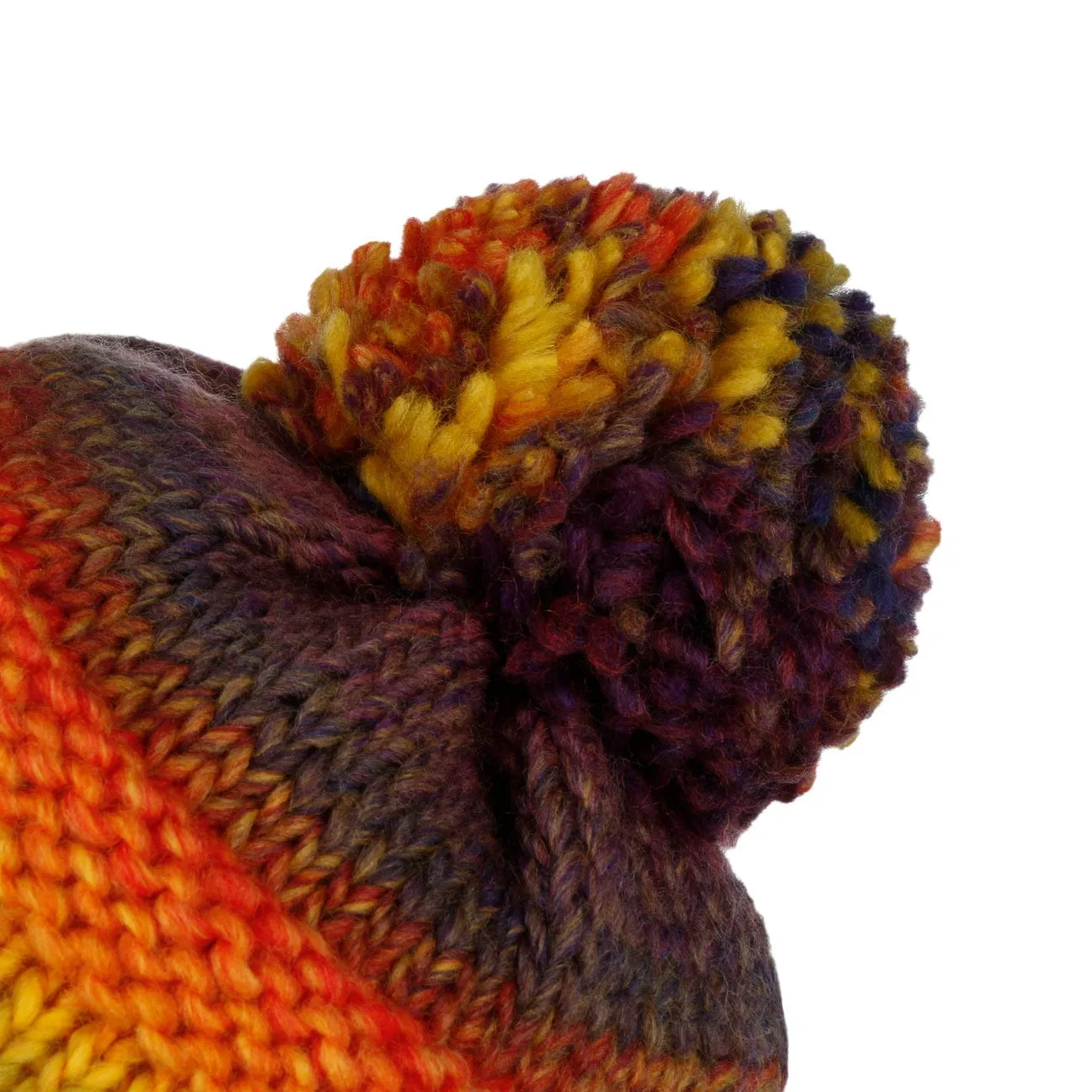 Fauske Pompom Beanie by Lierys