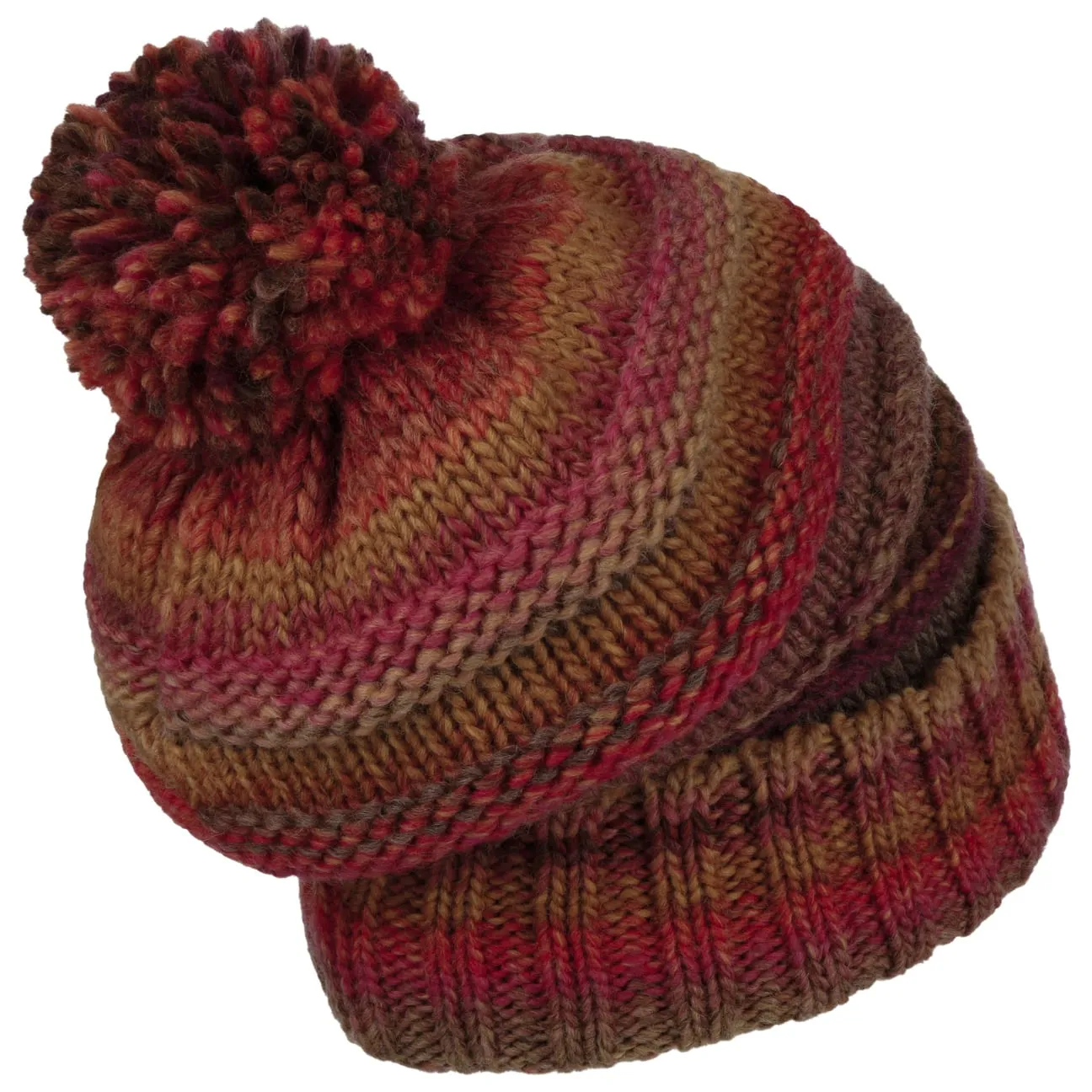 Fauske Pompom Beanie by Lierys