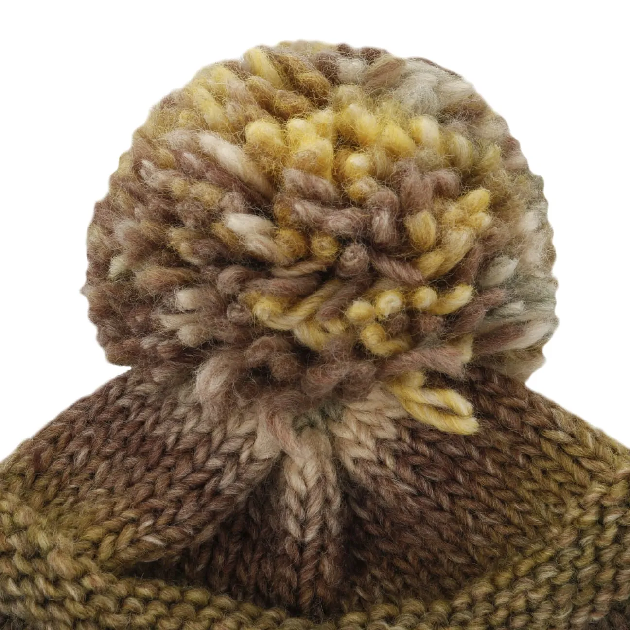 Fauske Pompom Beanie by Lierys