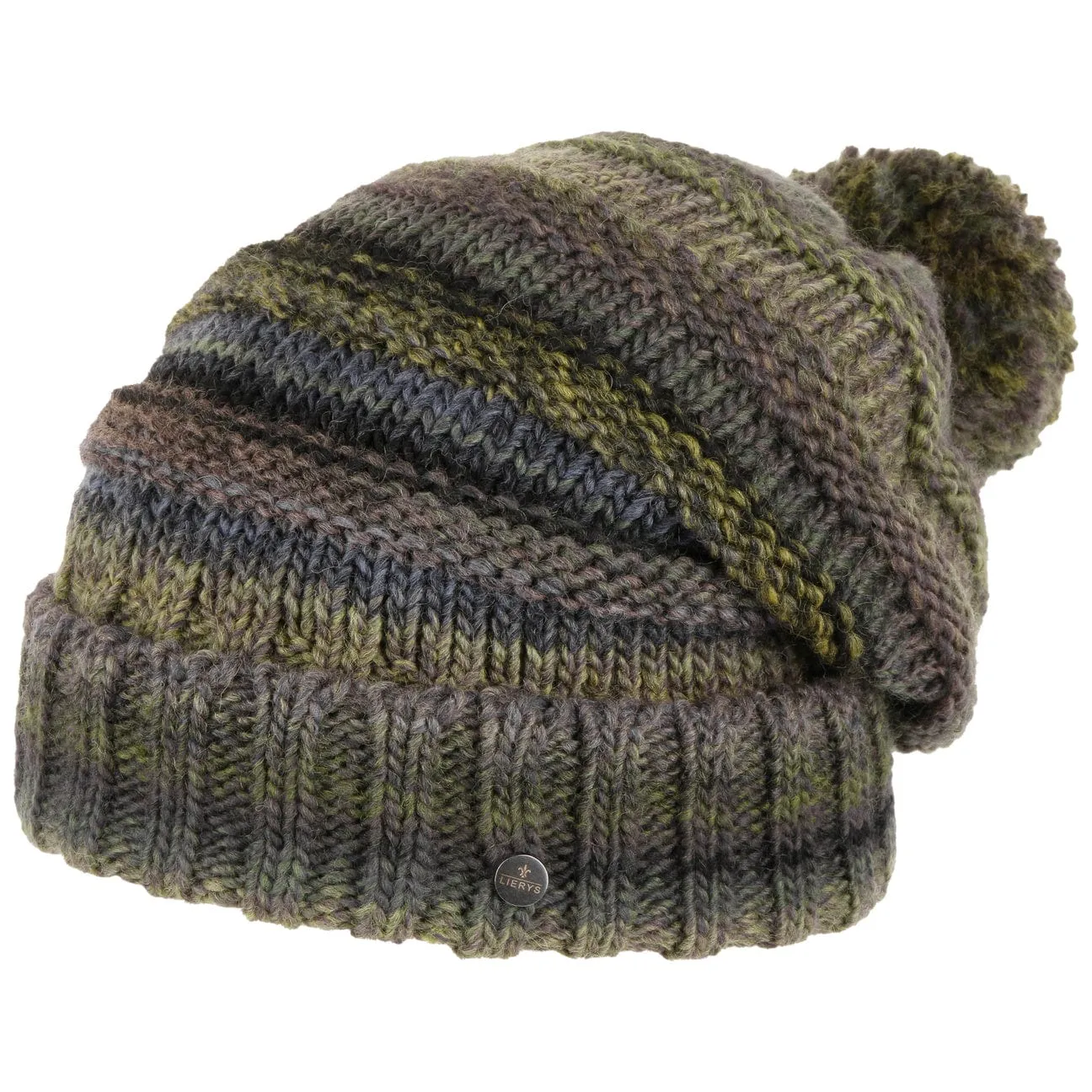 Fauske Pompom Beanie by Lierys