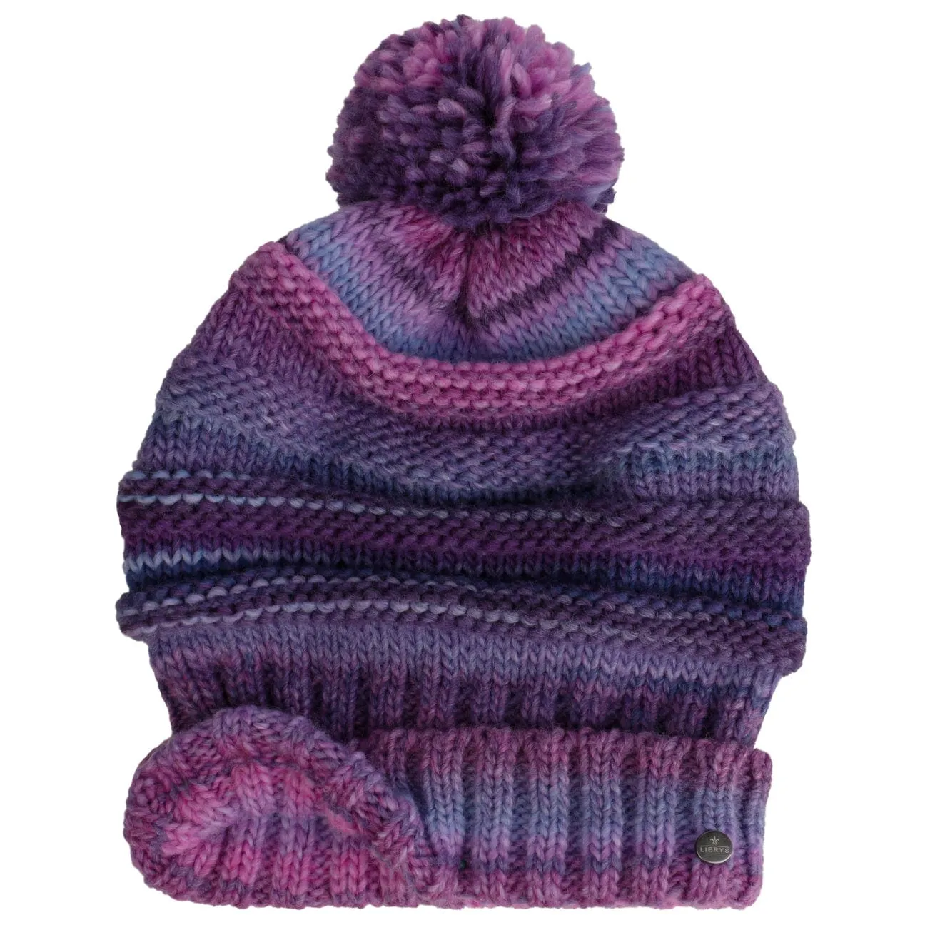 Fauske Pompom Beanie by Lierys