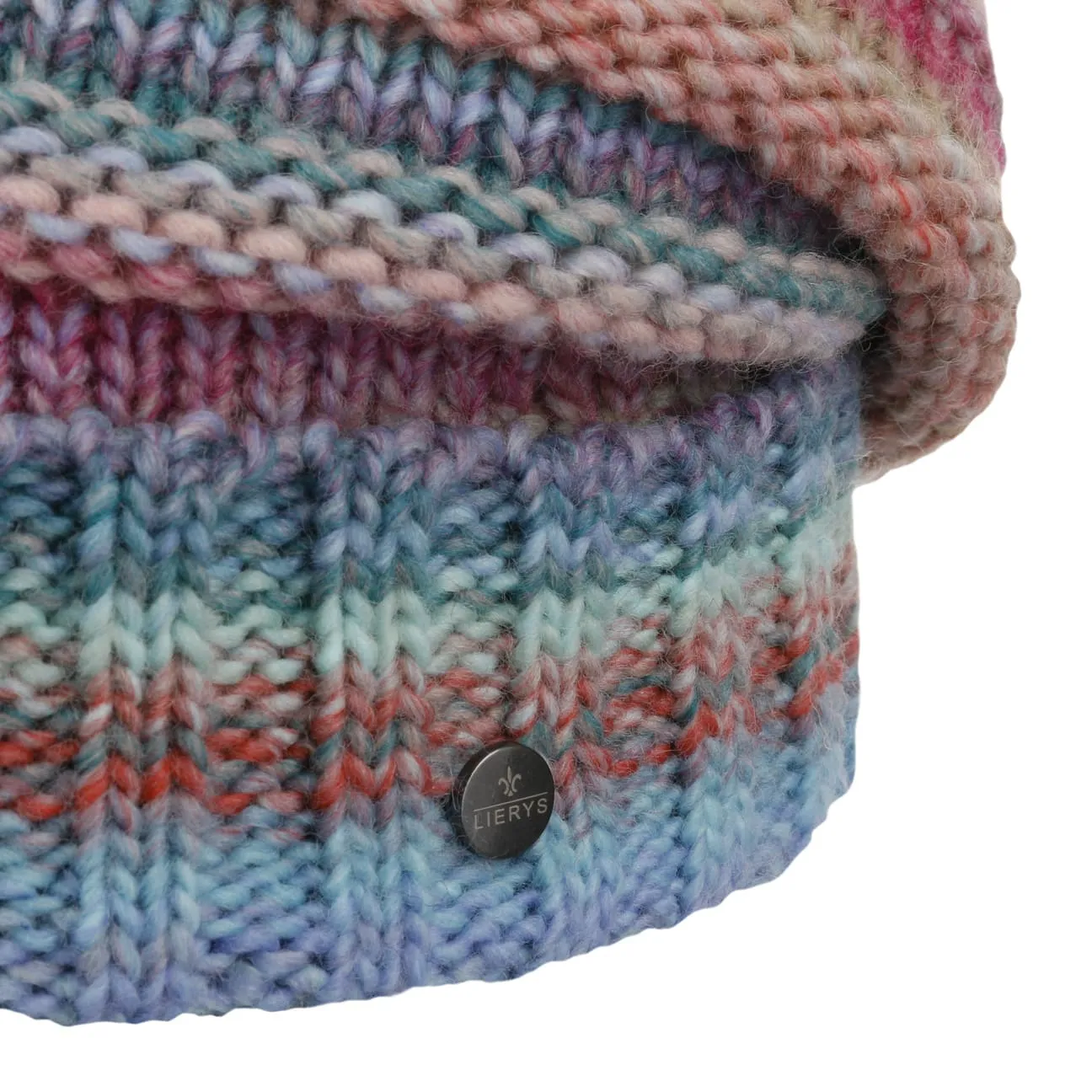 Fauske Pompom Beanie by Lierys
