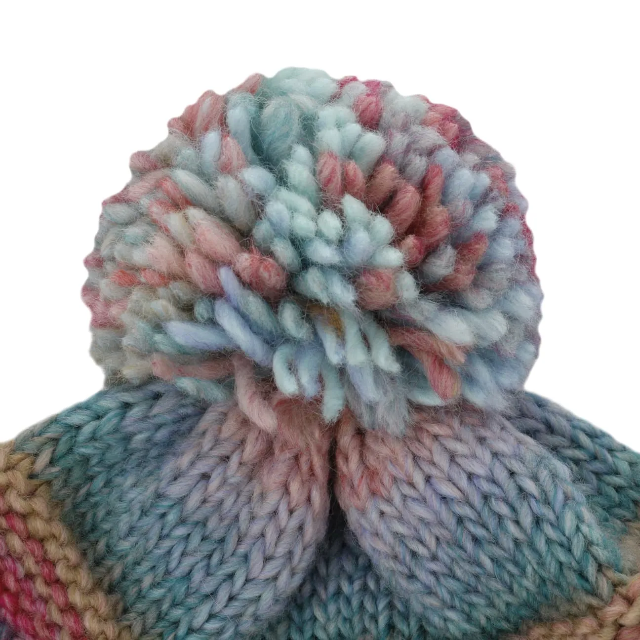 Fauske Pompom Beanie by Lierys