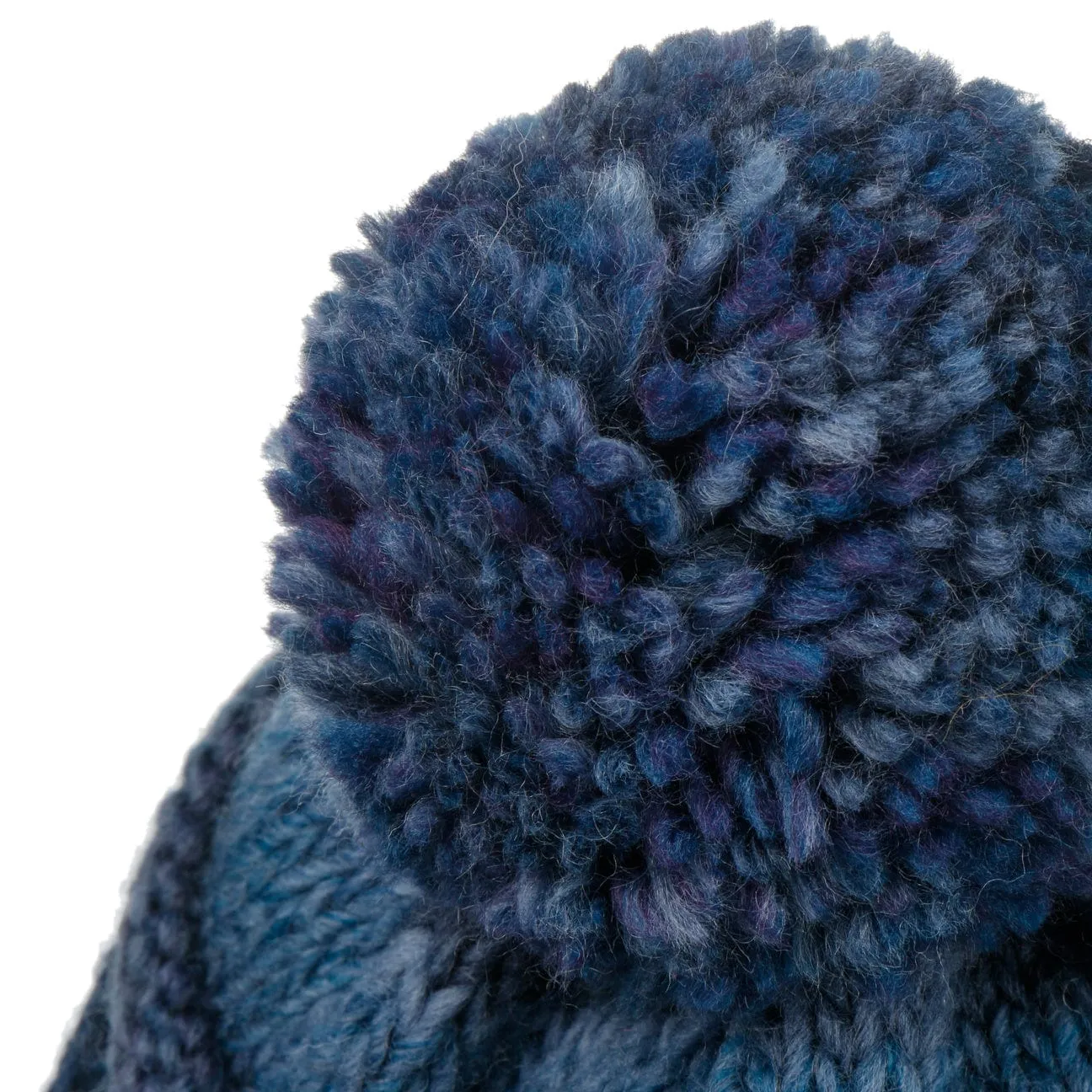 Fauske Pompom Beanie by Lierys