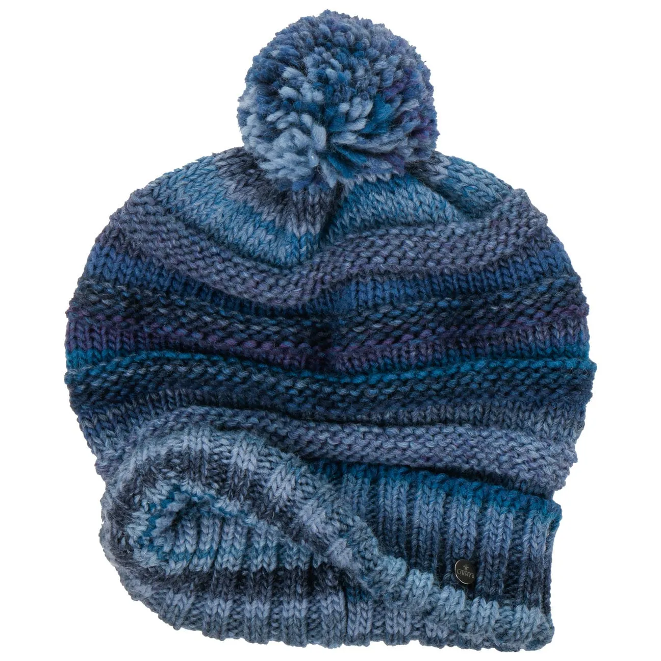 Fauske Pompom Beanie by Lierys