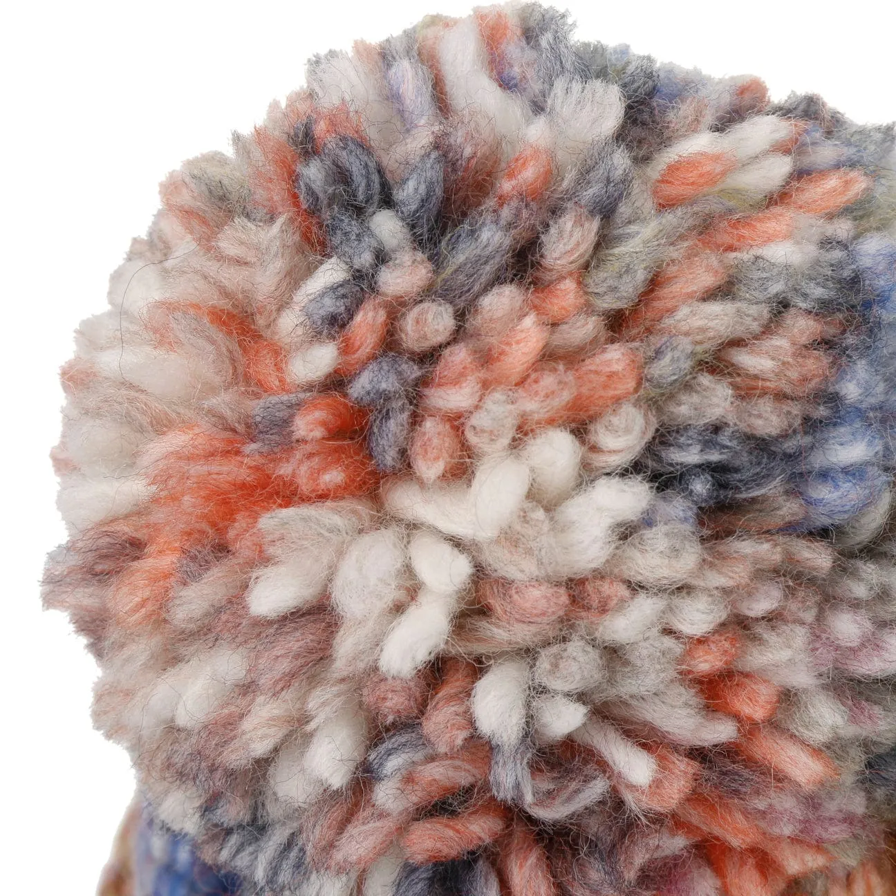 Fauske Pompom Beanie by Lierys