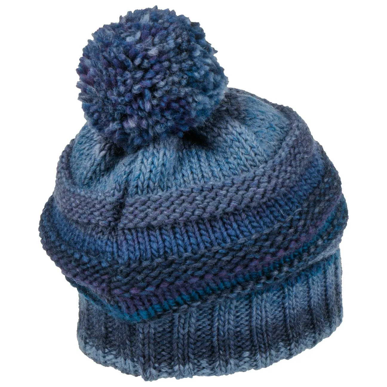 Fauske Pompom Beanie by Lierys