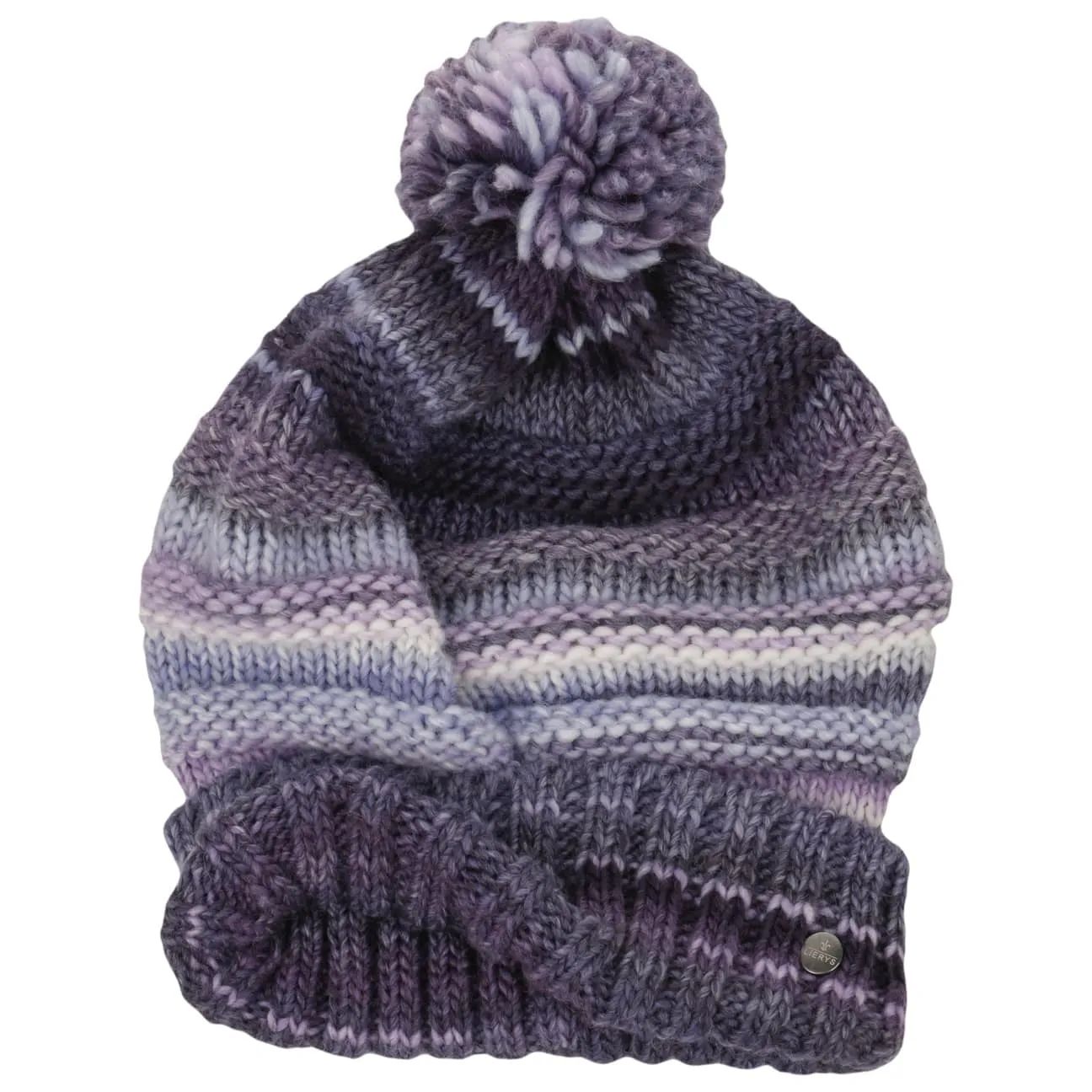 Fauske Pompom Beanie by Lierys