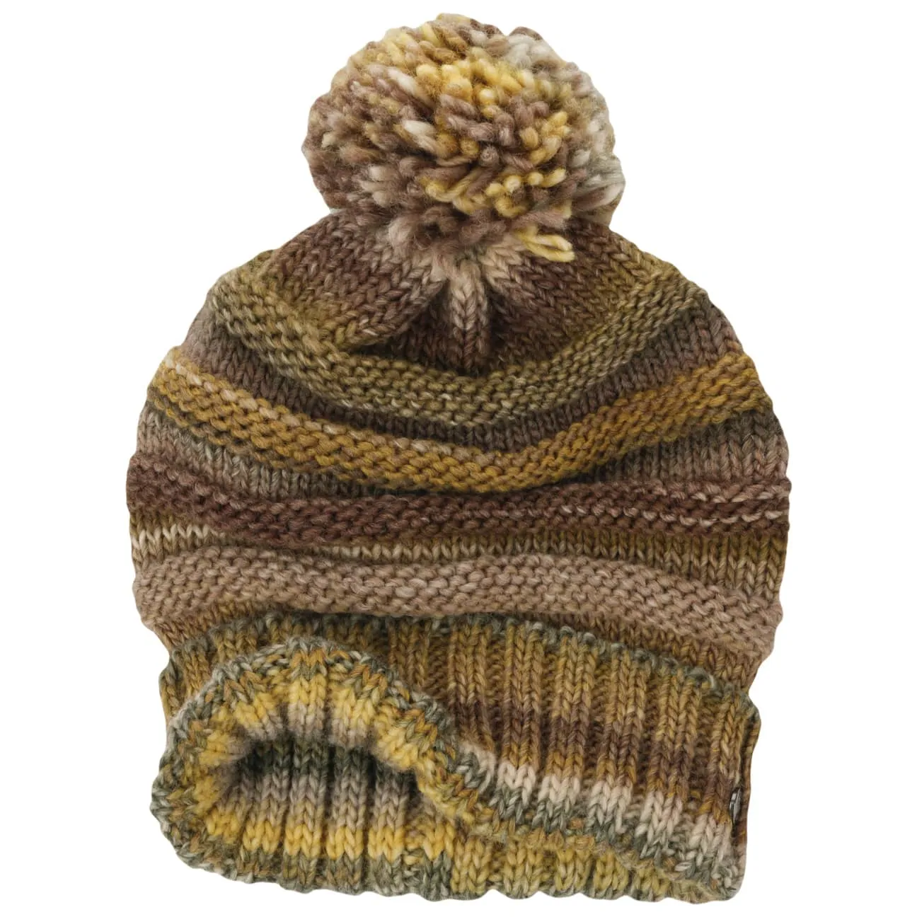 Fauske Pompom Beanie by Lierys