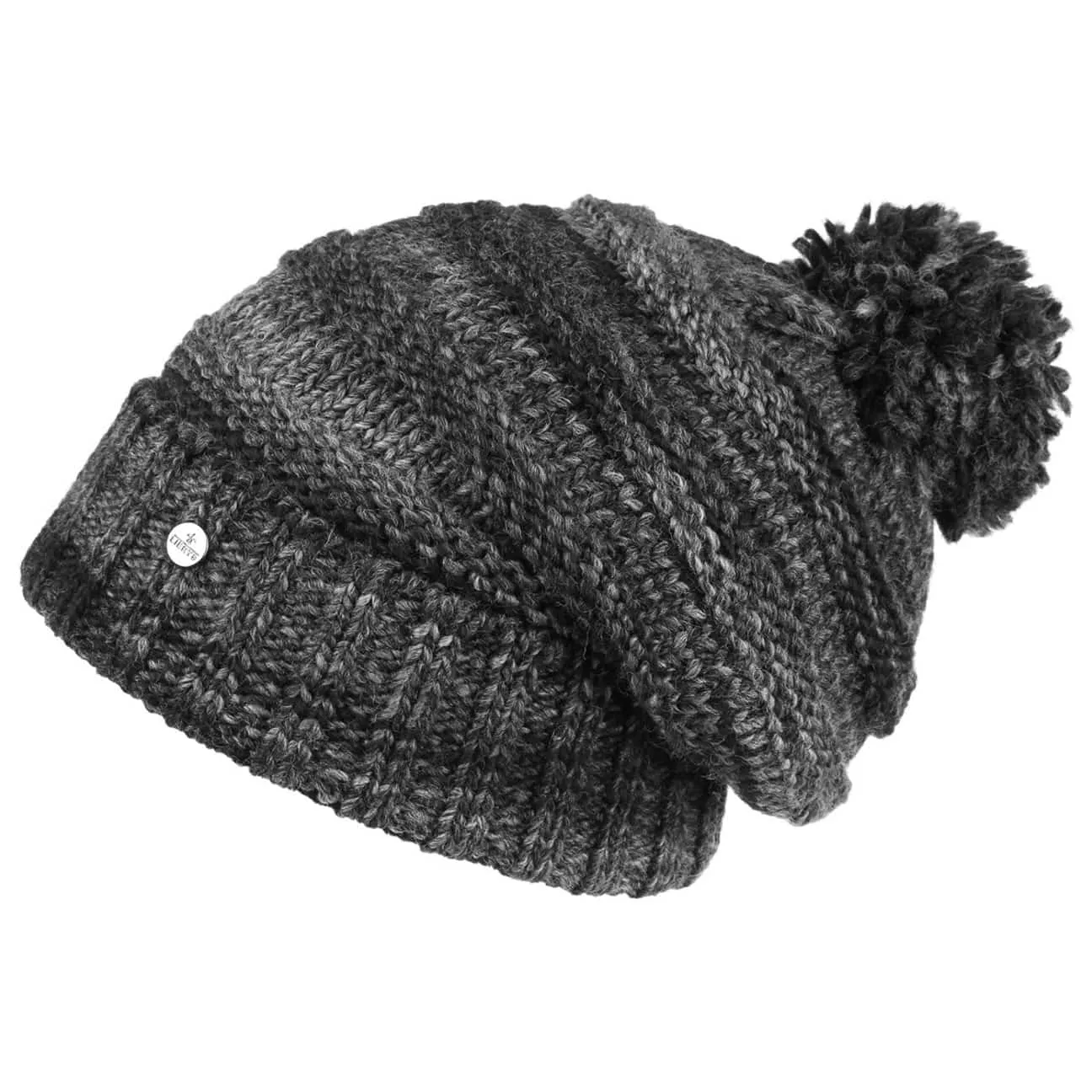 Fauske Pompom Beanie by Lierys