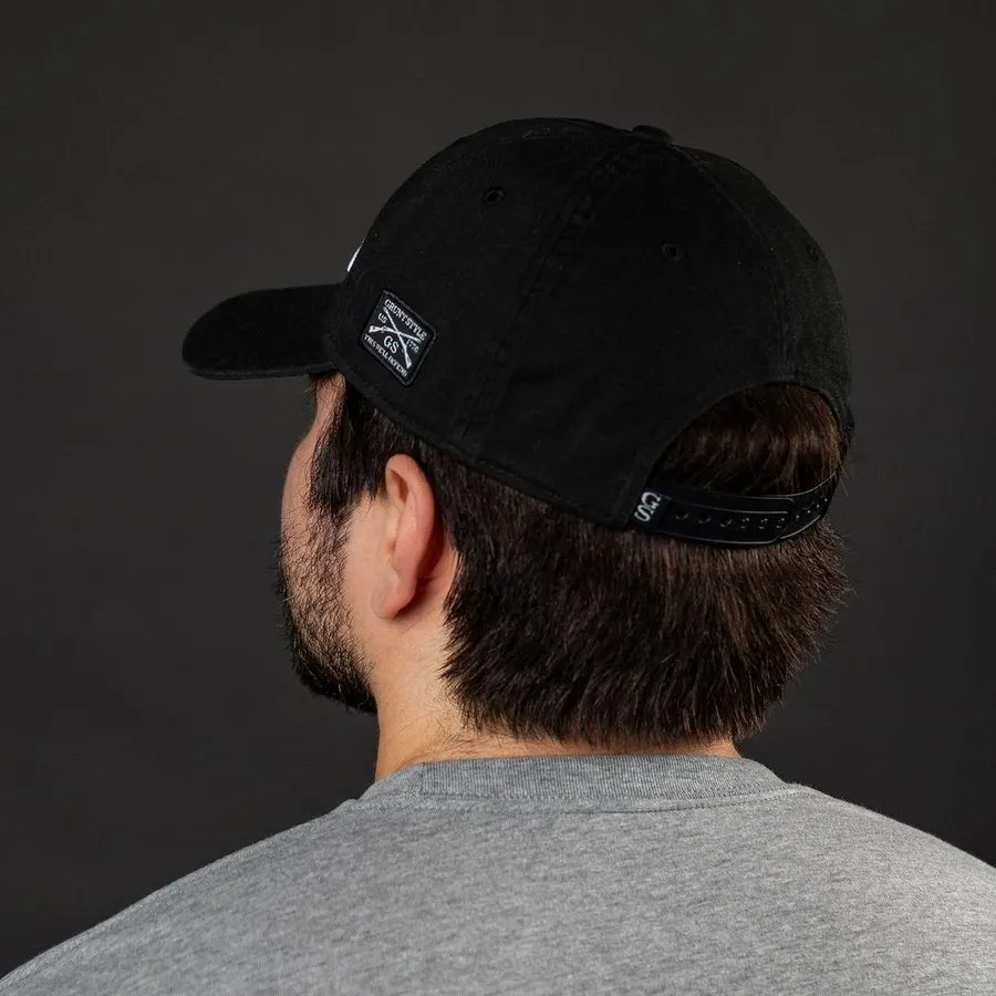 F*ck Your Feelings Dad Hat - Black