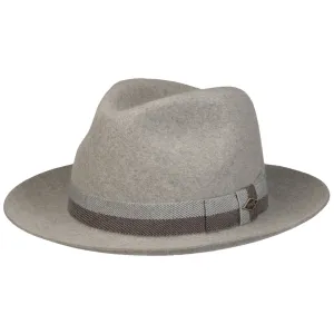 Fedora Fur Felt by JJ Hats