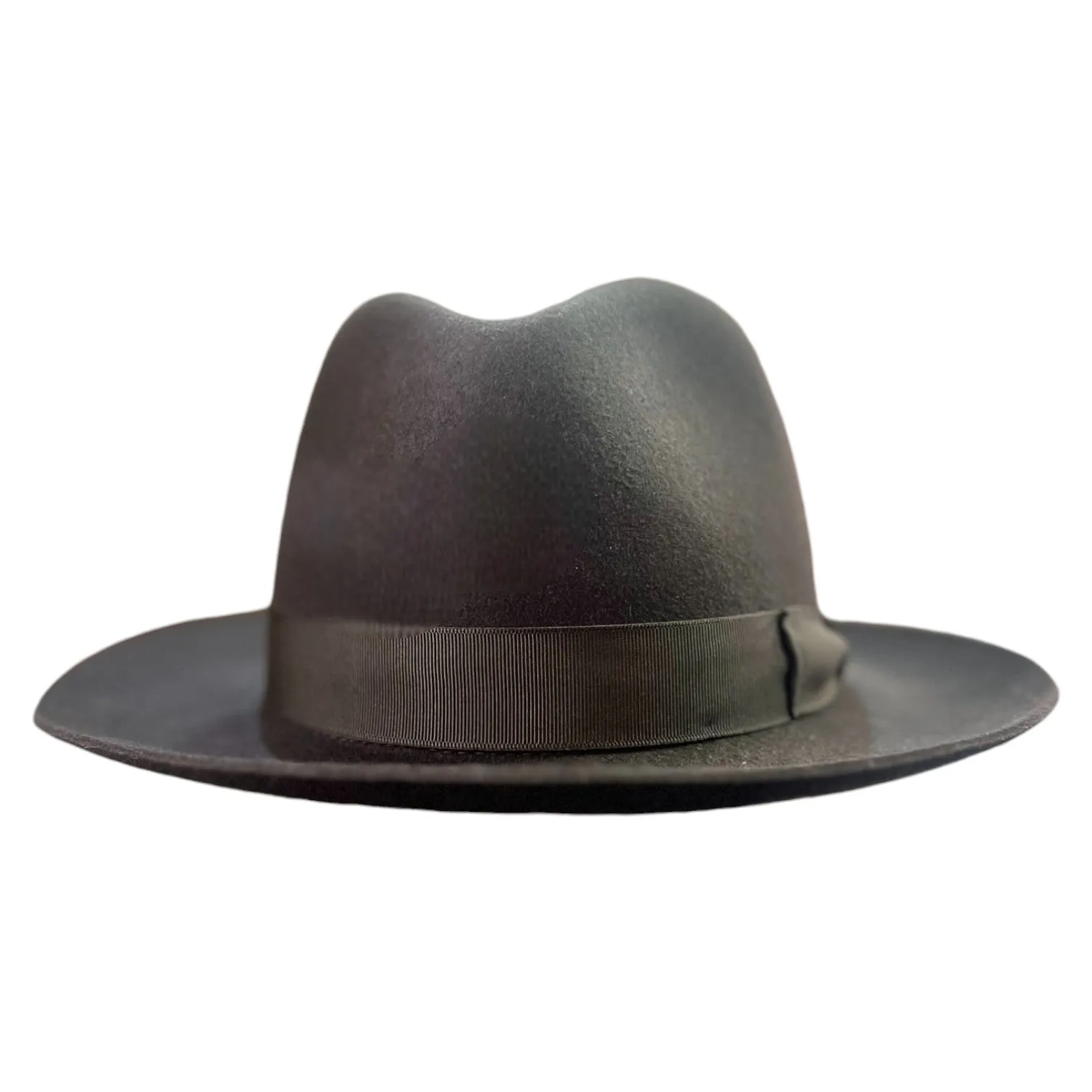 Fedora Furfelt by JJ Hats