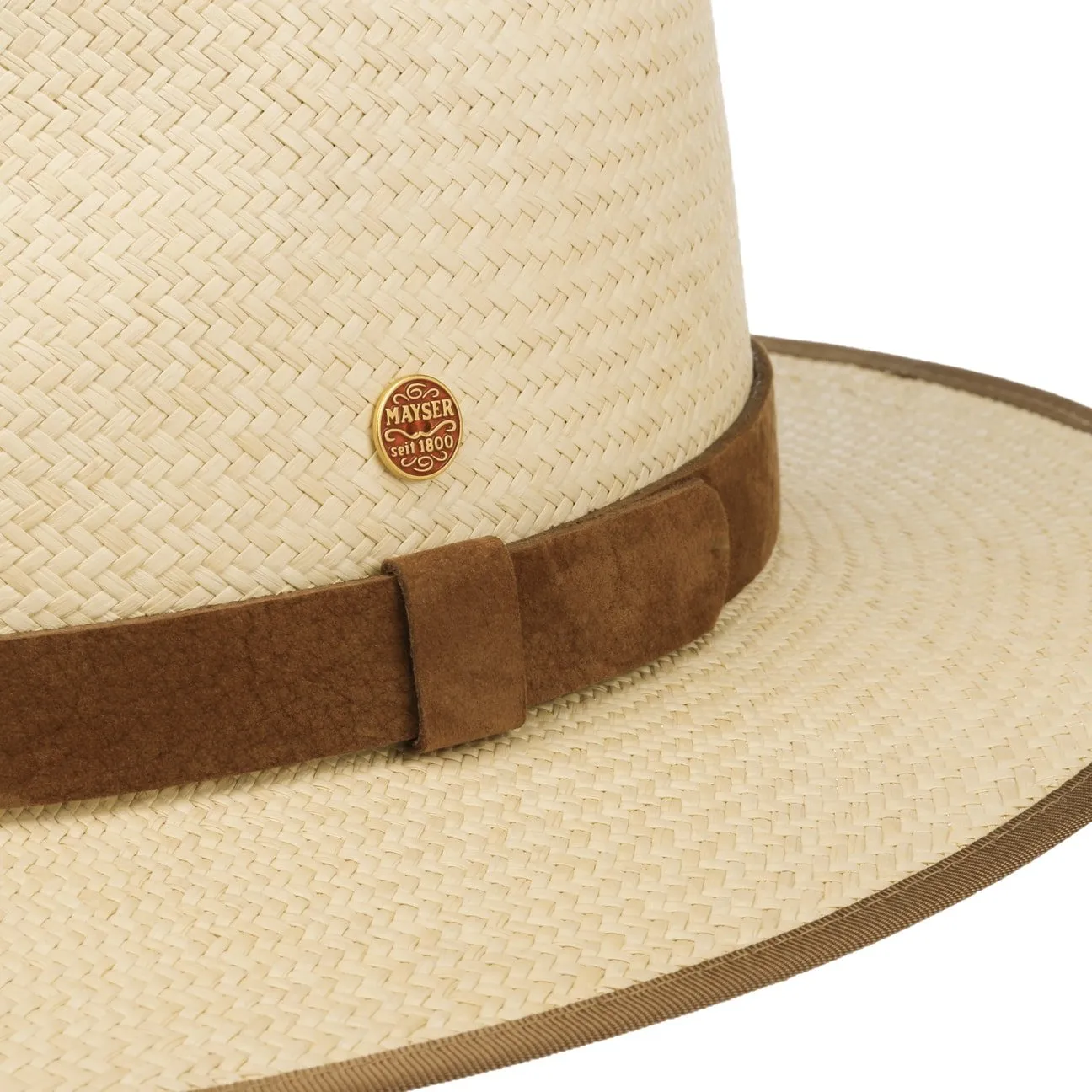 Fernando Panama Hat by Mayser