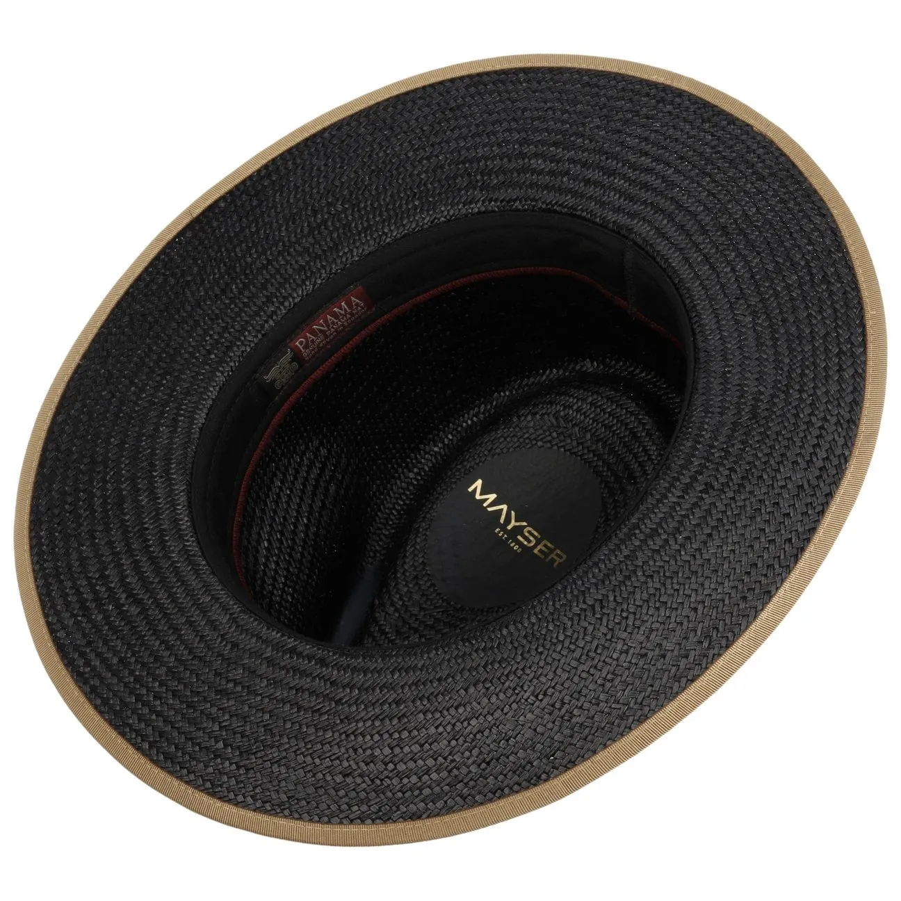 Fernando Panama Hat by Mayser