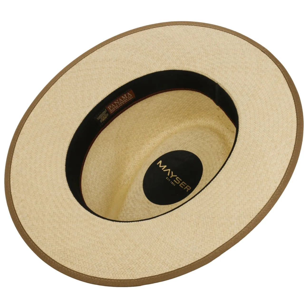 Fernando Panama Hat by Mayser