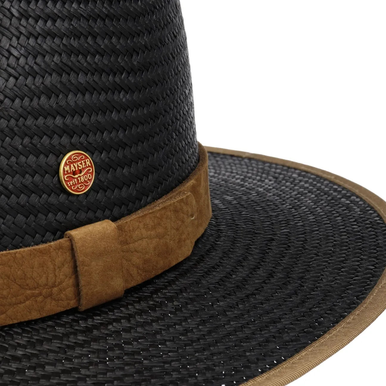 Fernando Panama Hat by Mayser