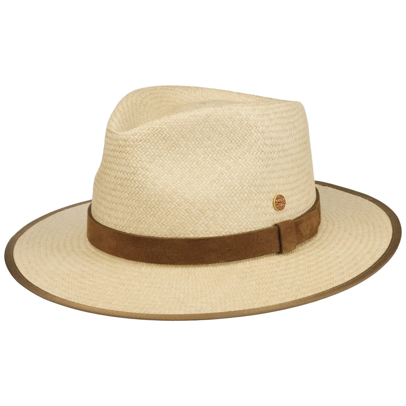 Fernando Panama Hat by Mayser