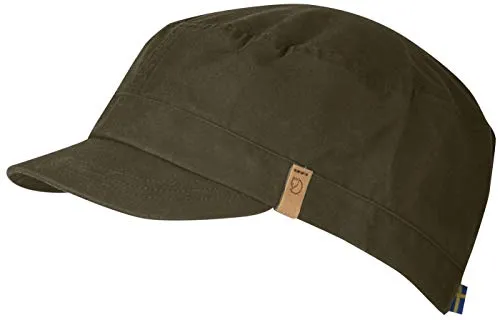Fjällräven Unisex Singi trekking Baseball Cap. Grün (Dark Olive 633). M EU