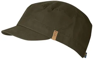 Fjällräven Unisex Singi trekking Baseball Cap. Grün (Dark Olive 633). M EU