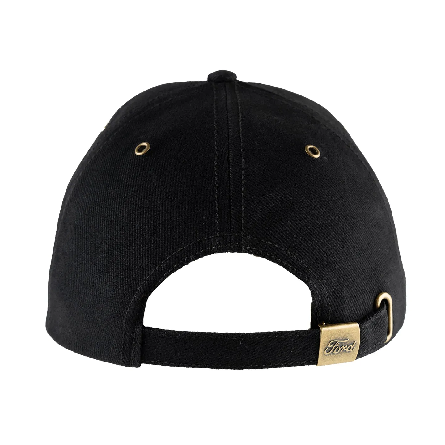 Ford Script Heavy Twill Slideback Hat