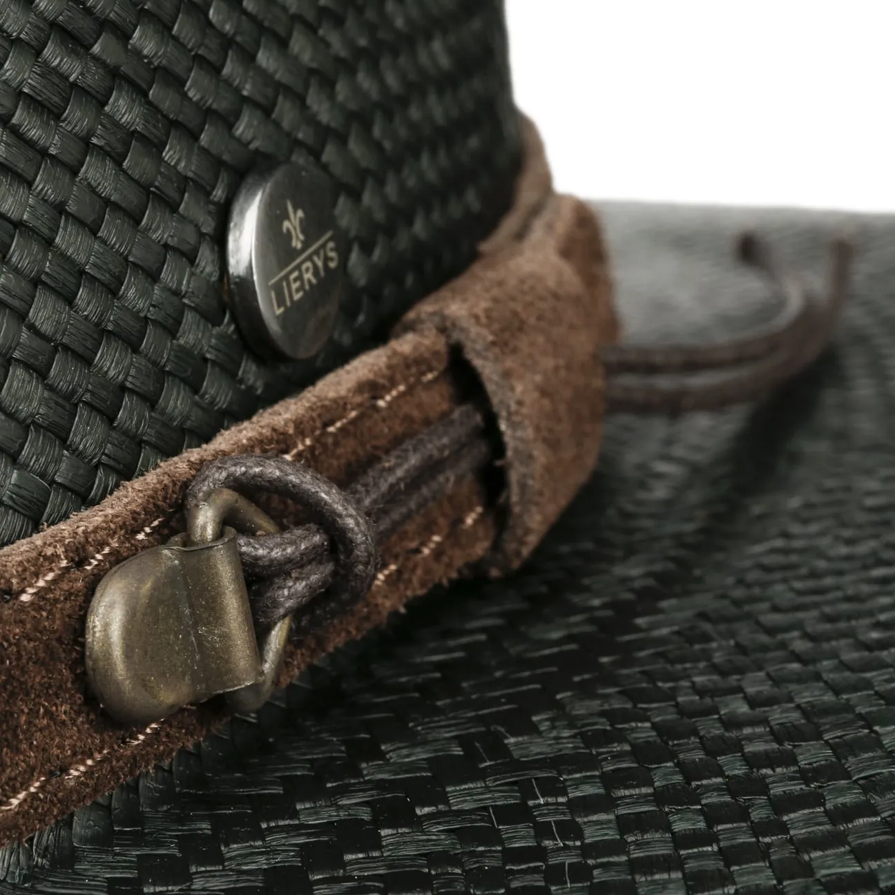 Forest Traveller Panama Hat by Lierys