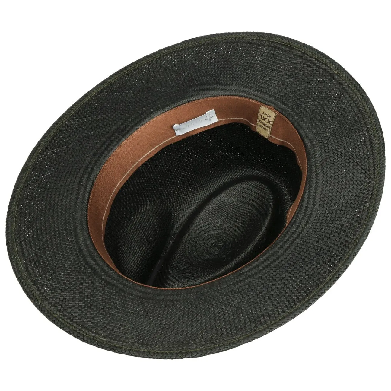Forest Traveller Panama Hat by Lierys