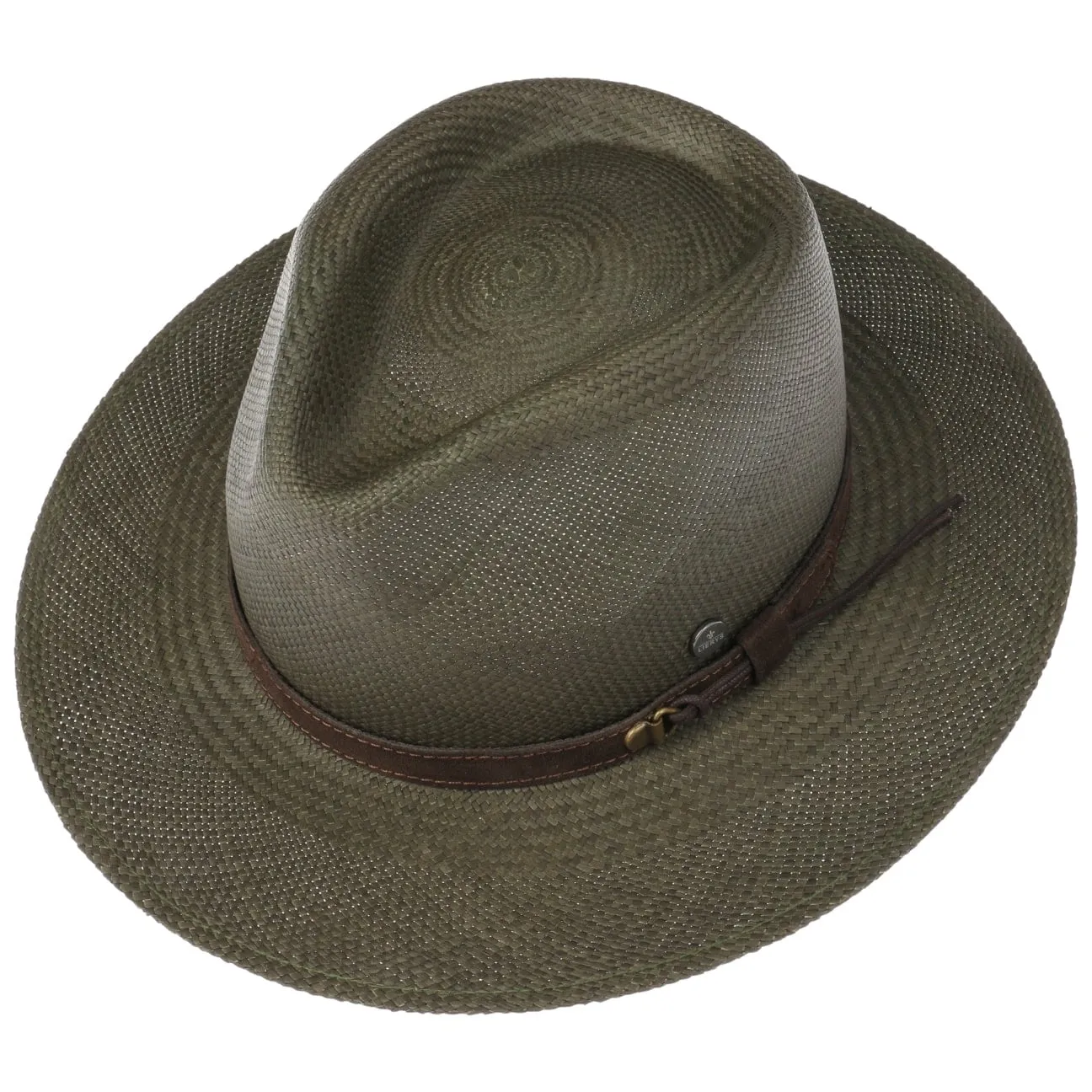 Forest Traveller Panama Hat by Lierys
