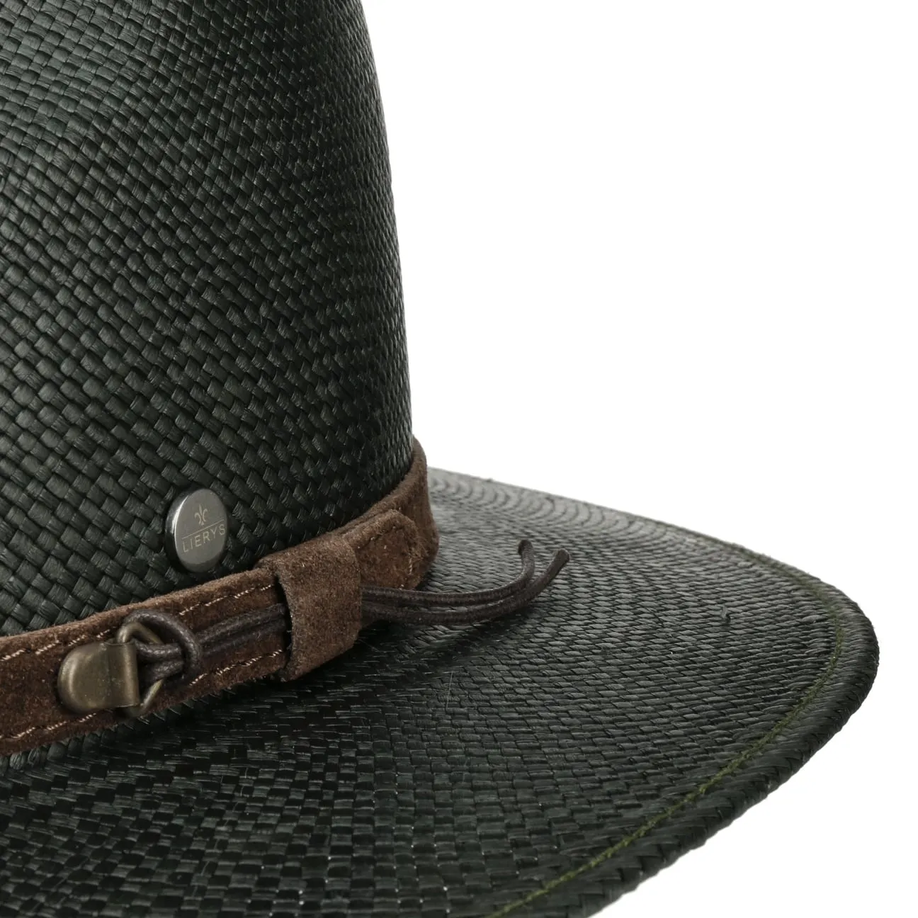 Forest Traveller Panama Hat by Lierys