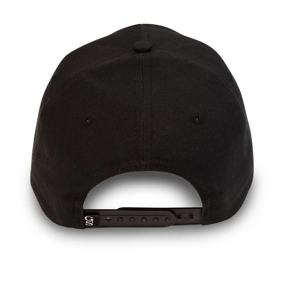 Freedom Angel Dad Hat - Black