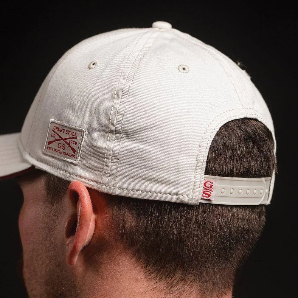 Full Color Flag Dad Hat