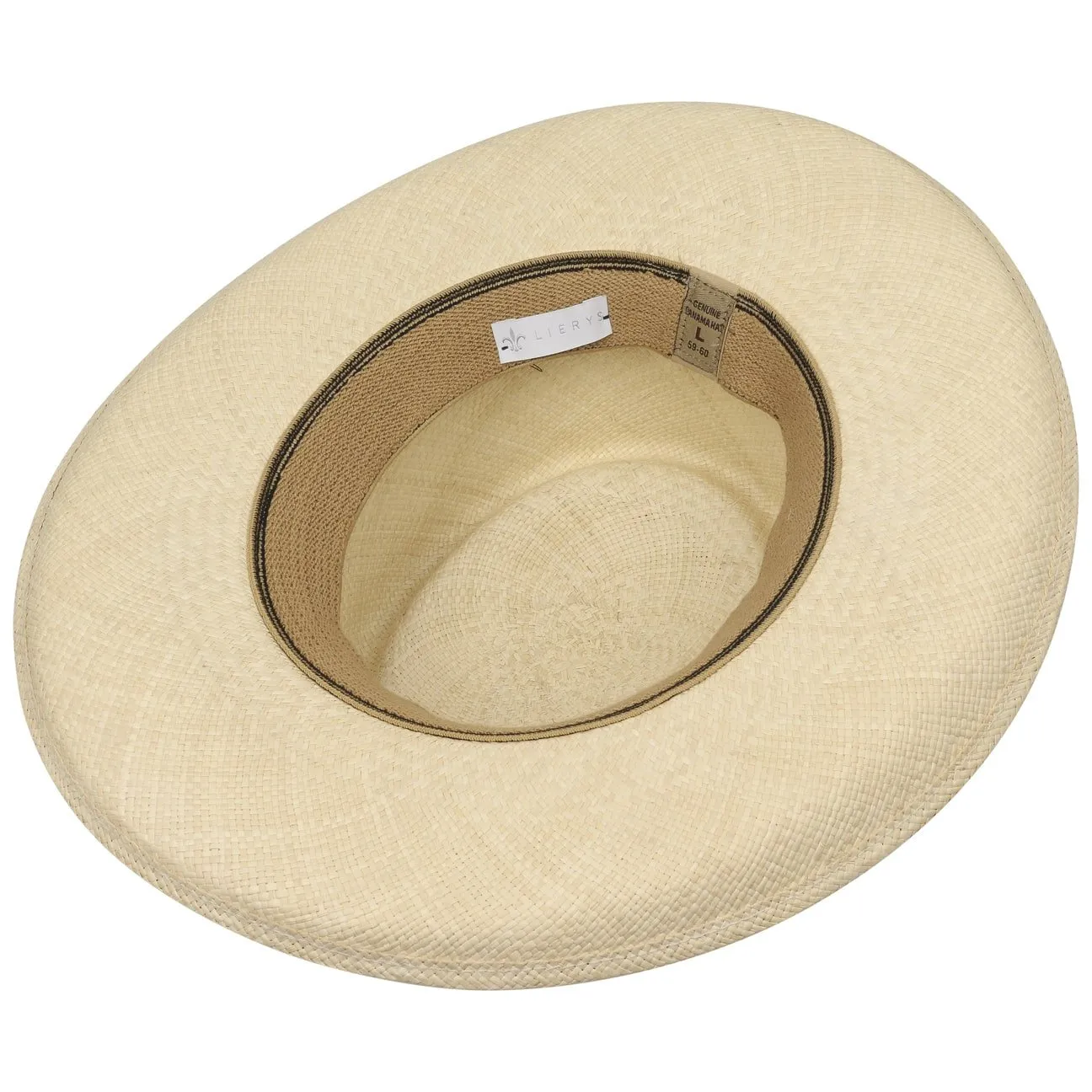 Gambler Panama Hat by Lierys
