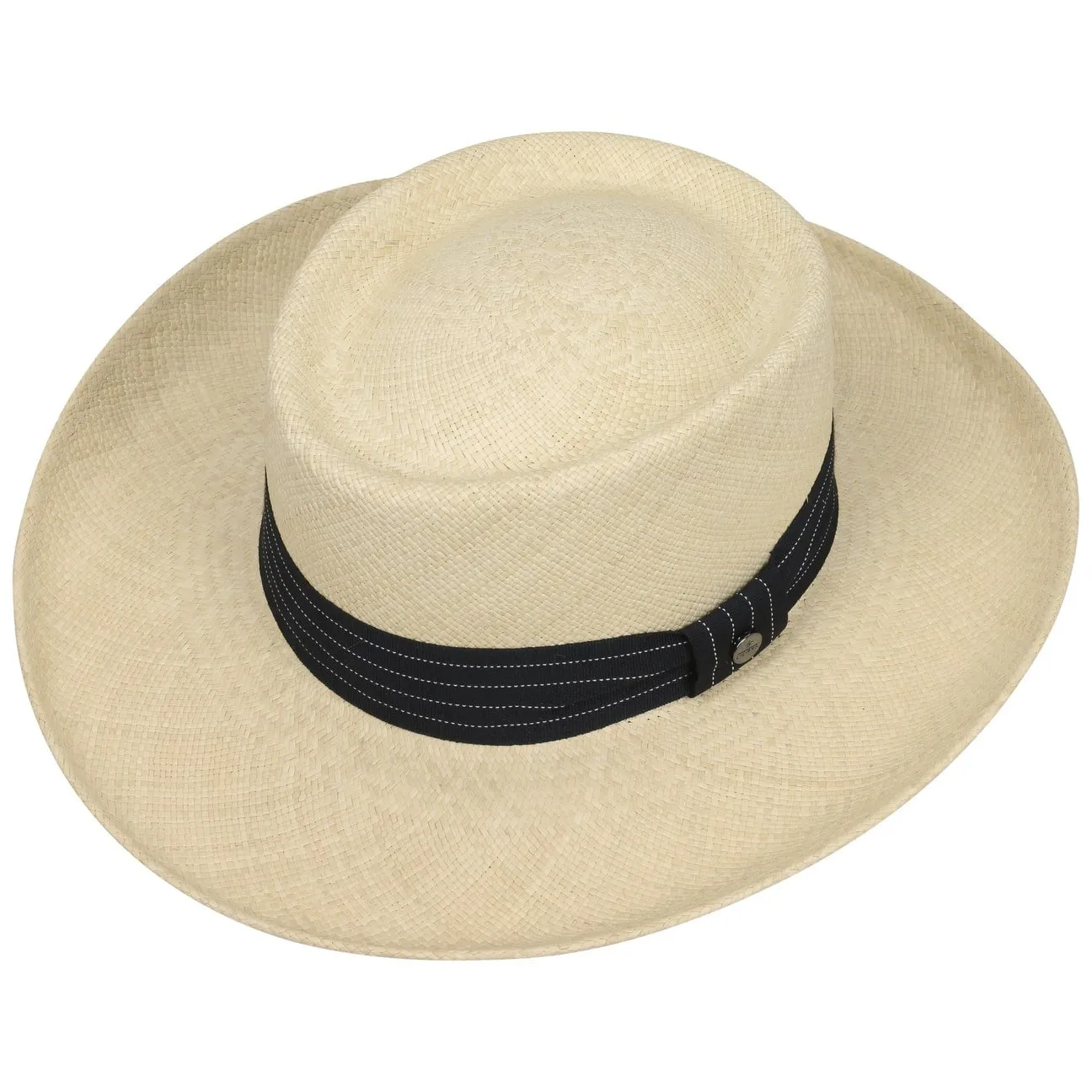 Gambler Panama Hat by Lierys