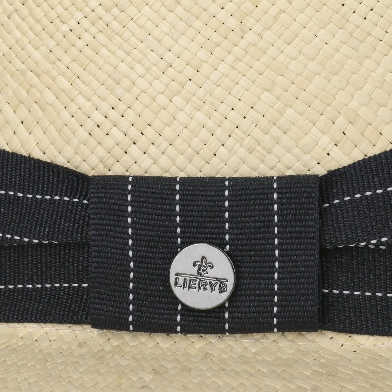 Gambler Panama Hat by Lierys