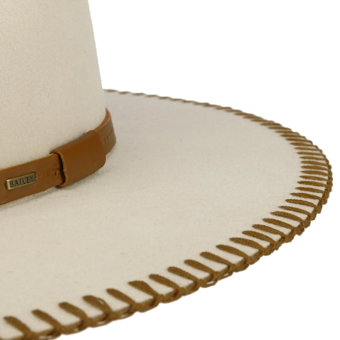 Ganon Elite Finish Wool Hat by Bailey 1922