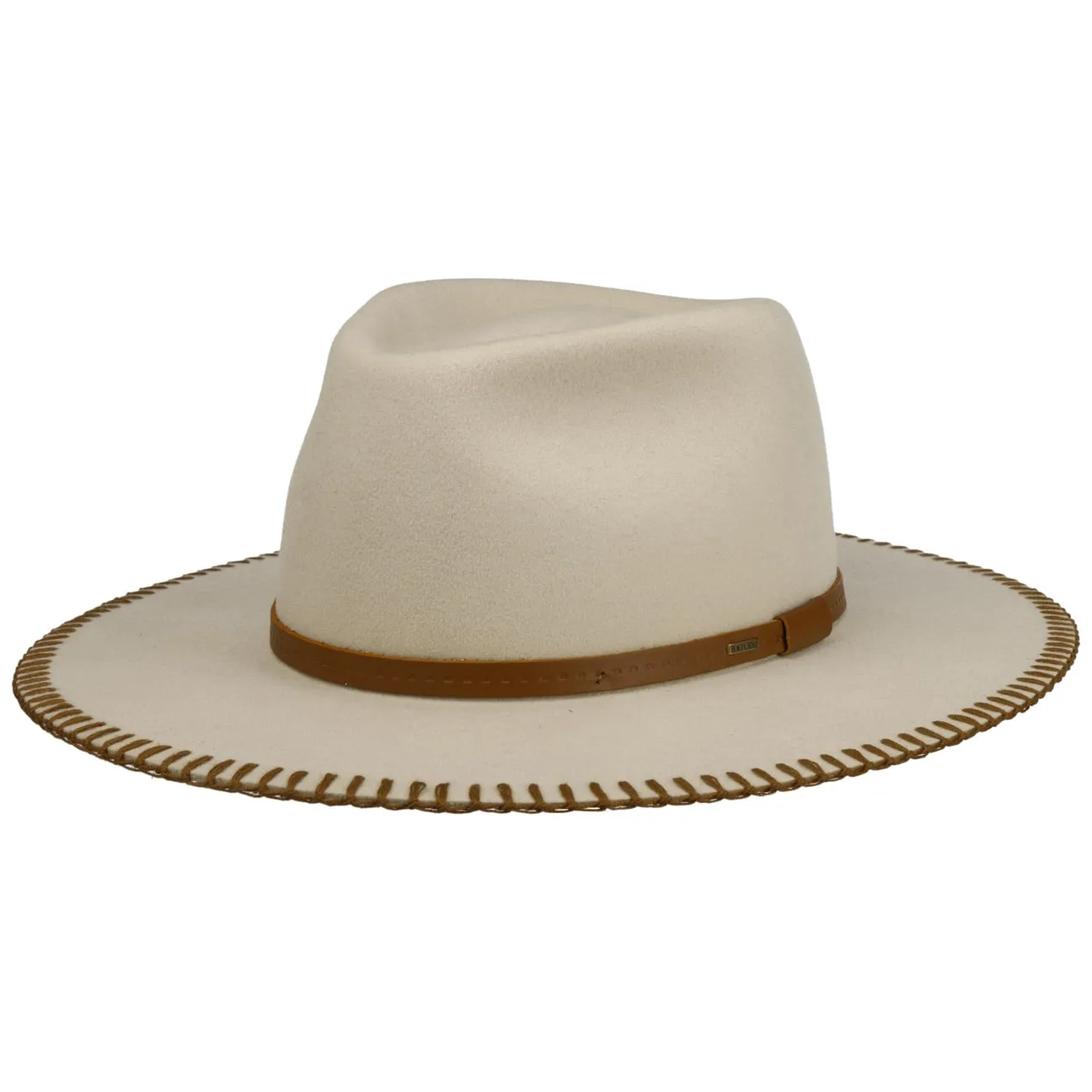 Ganon Elite Finish Wool Hat by Bailey 1922