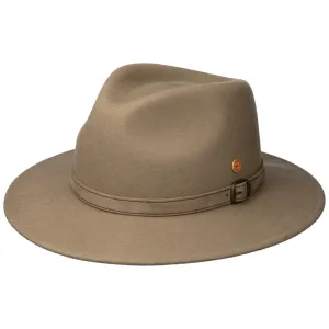 Gedeon Uni Traveller Wool Hat by Mayser