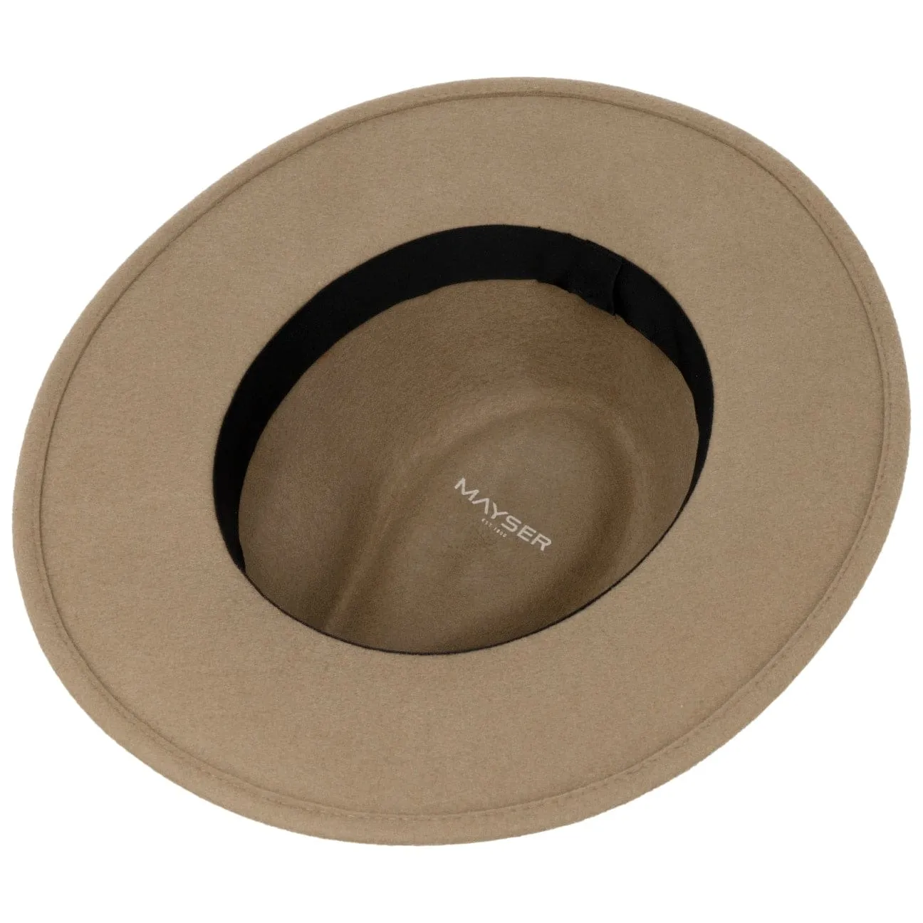 Gedeon Uni Traveller Wool Hat by Mayser