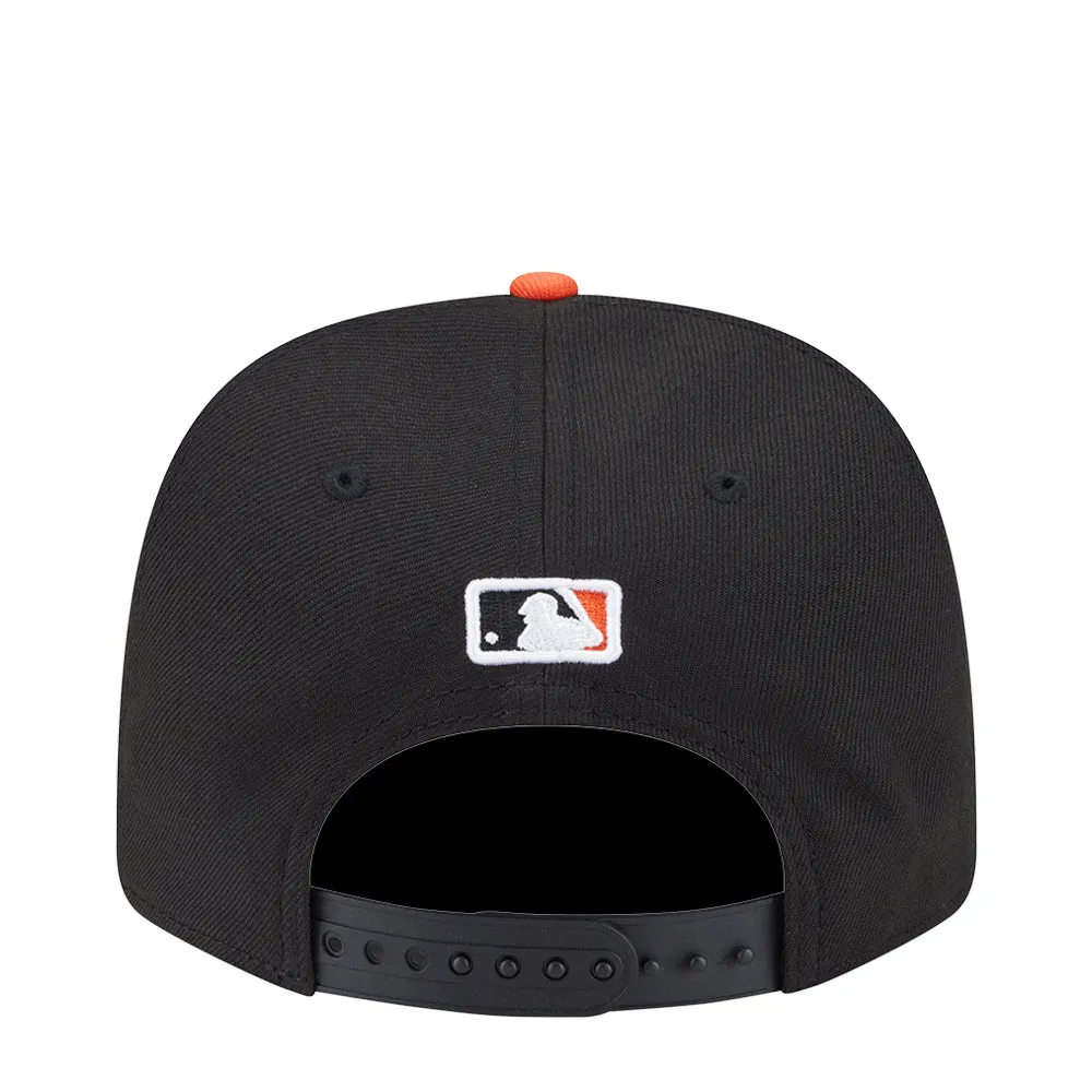 Giants Player Replica Game OTC 970 Stretch Snap
