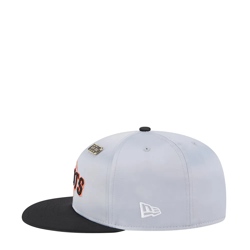 Giants Satin 2-Tone OTC Pin 5950