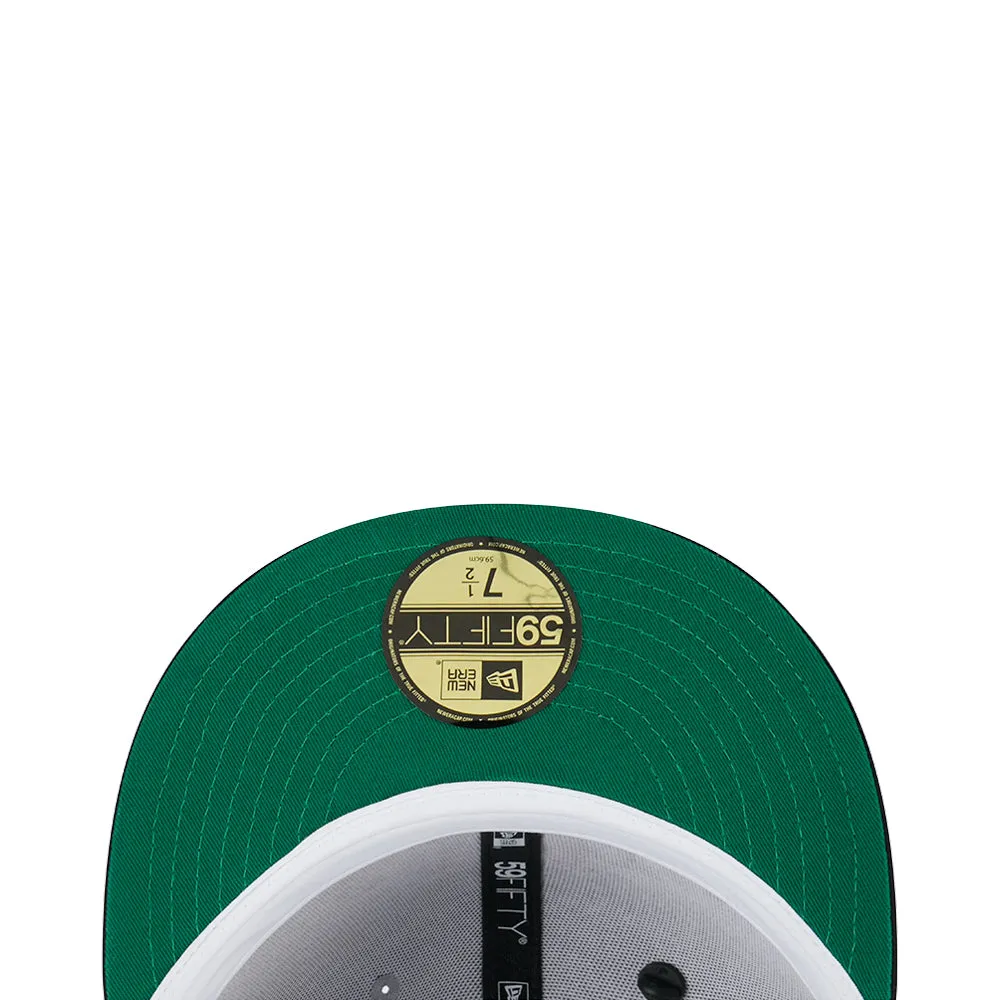 Giants Satin 2-Tone OTC Pin 5950