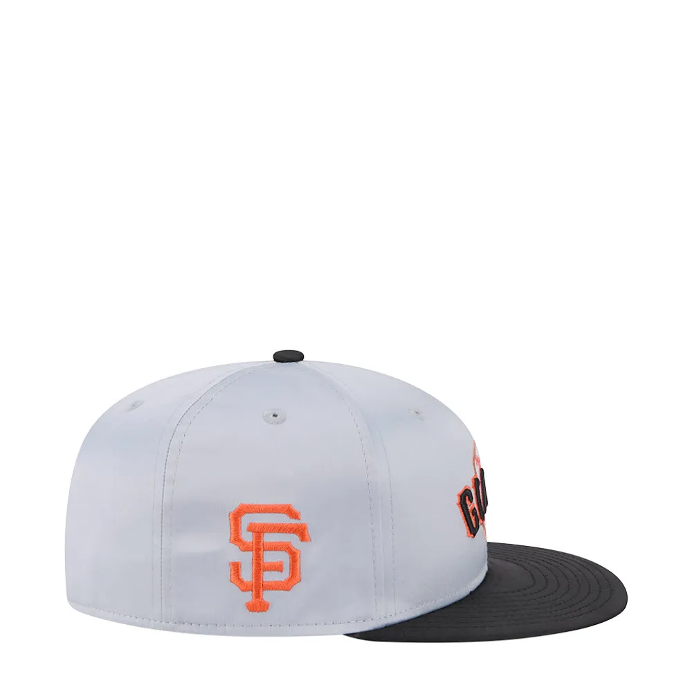 Giants Satin 2-Tone OTC Pin 5950